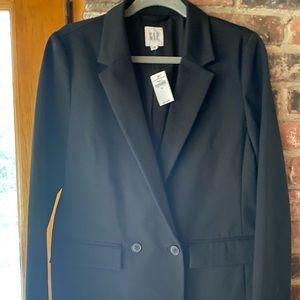 Black blazer by the Gap
